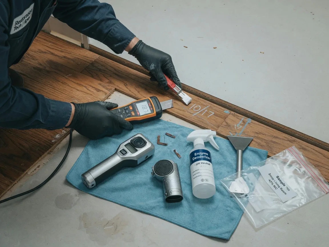 Why choose Water Damage Repair in Vancleve, KY